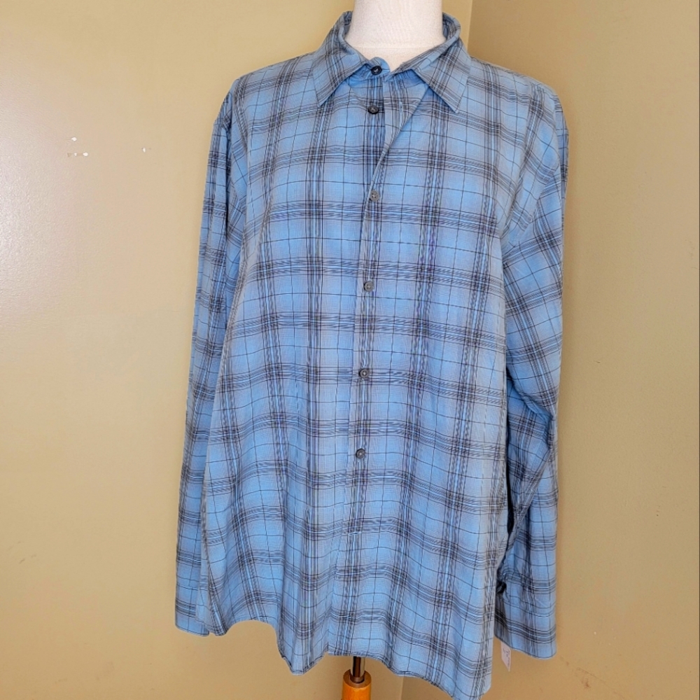 John Varvatos Star USA dress shirt. Size xxl